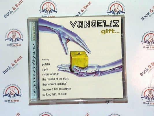 Vangelis - Gift... CD Nr Mint
