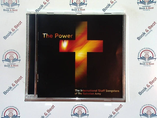 The Power - International Staff Songsters Of the Salvation Army CD Nr Mint