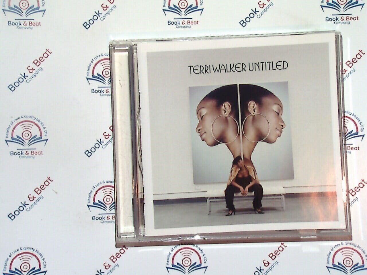 Terri Walker - Untitled CD Mint
