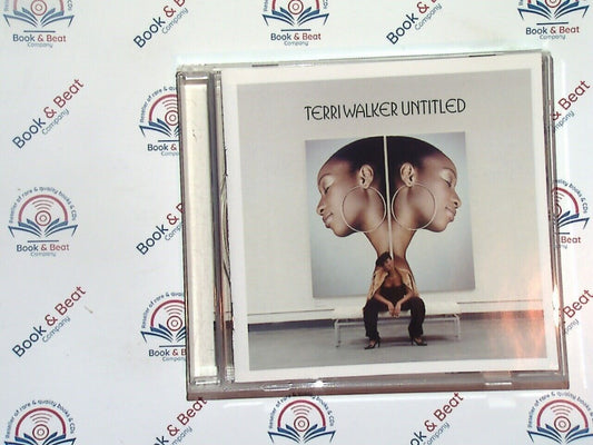 Terri Walker - Untitled CD Mint