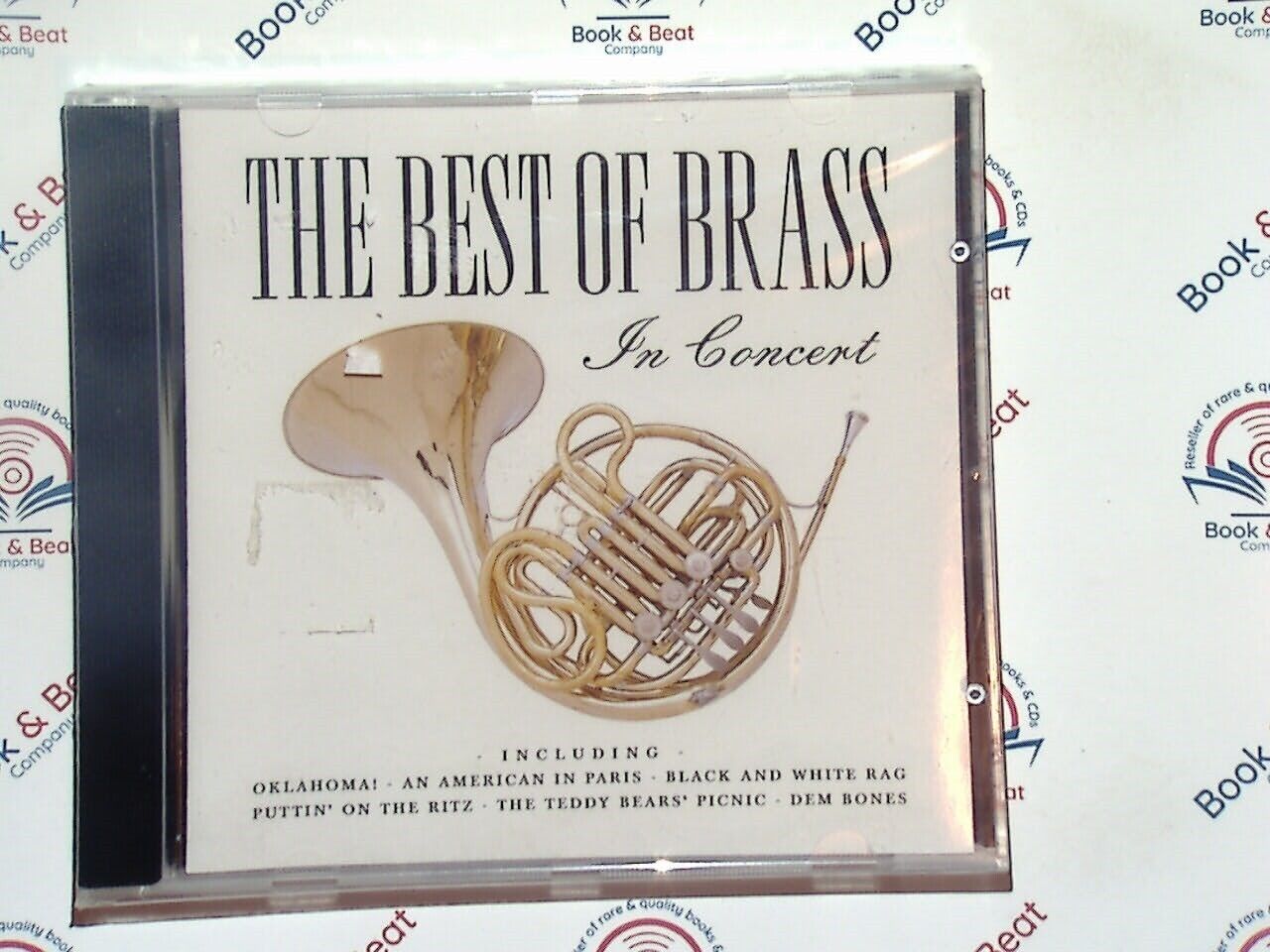Various - The Best of Brass : In Concert CD New & Sealed