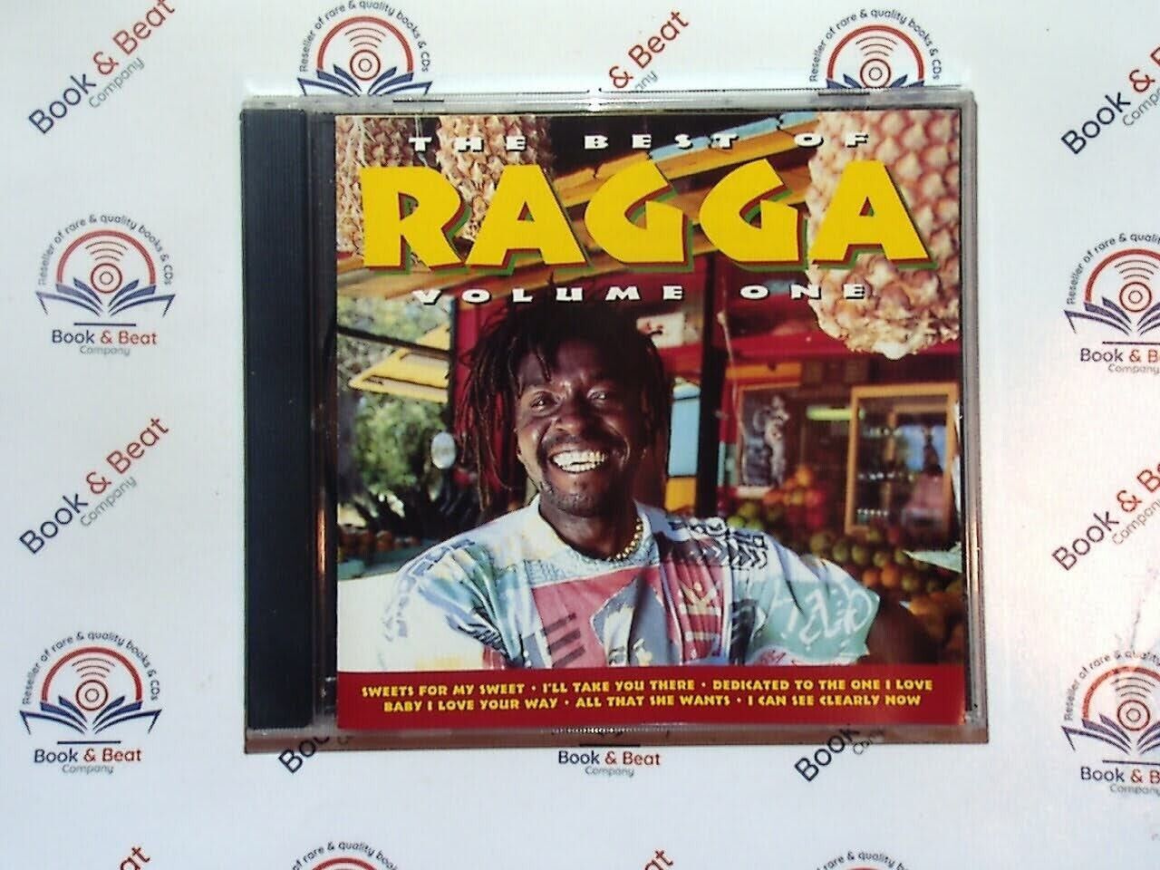 Various - The Best of Ragga Volume One 1 CD VGC