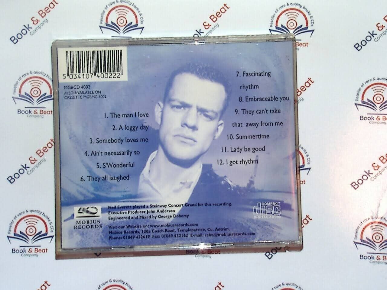 Neil Everett - Late Nights And Early Mornings CD VGC