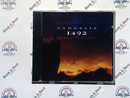 Vangelis - 1492 : Conquest of Paradise CD Mint
