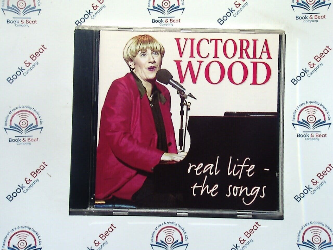 Victoria Wood - Real Life : The Songs CD Mint