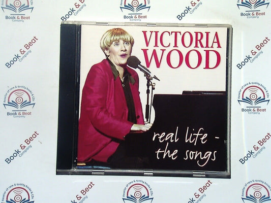 Victoria Wood - Real Life : The Songs CD Mint
