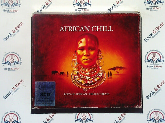 Various - African Chill : African Chillout Beats CD Nr Mint