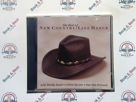 Various - Best Of New Country Line Dance CD Mint