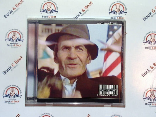 Sympathy⁷ 7 - Words And Music CD VGC