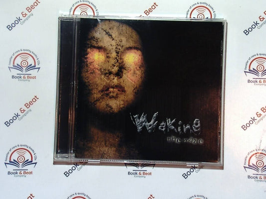 Waking  - The Maze CD VGC