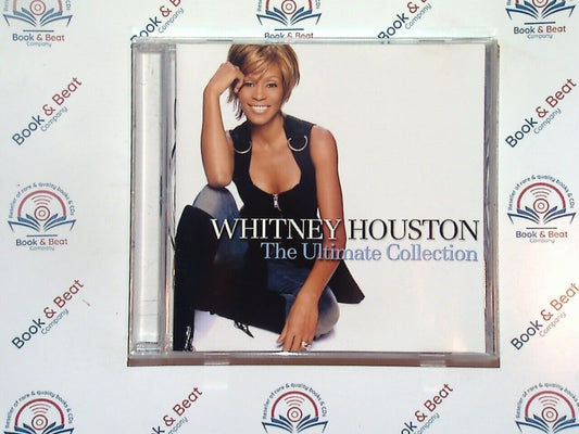 Whitney Houston - The Ultimate Collection CD Mint