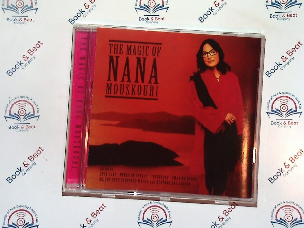 Nana Mouskouri - Magic of Nana Mouskouri CD Mint