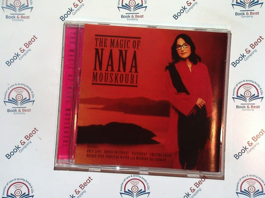 Nana Mouskouri - Magic of Nana Mouskouri CD Mint