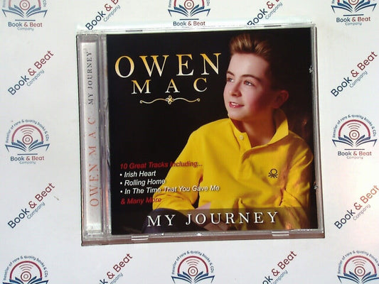 Owen Mac - My Journey CD Mint