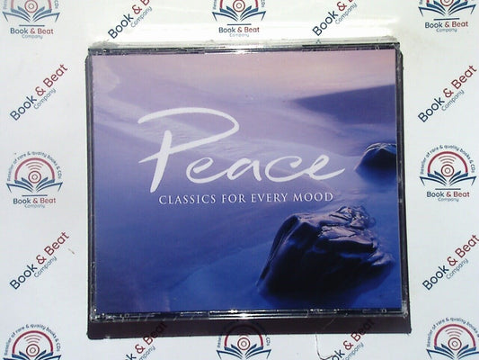 Various - Peace : Classics For Every Mood (Readers Digest) CD New & Sealed