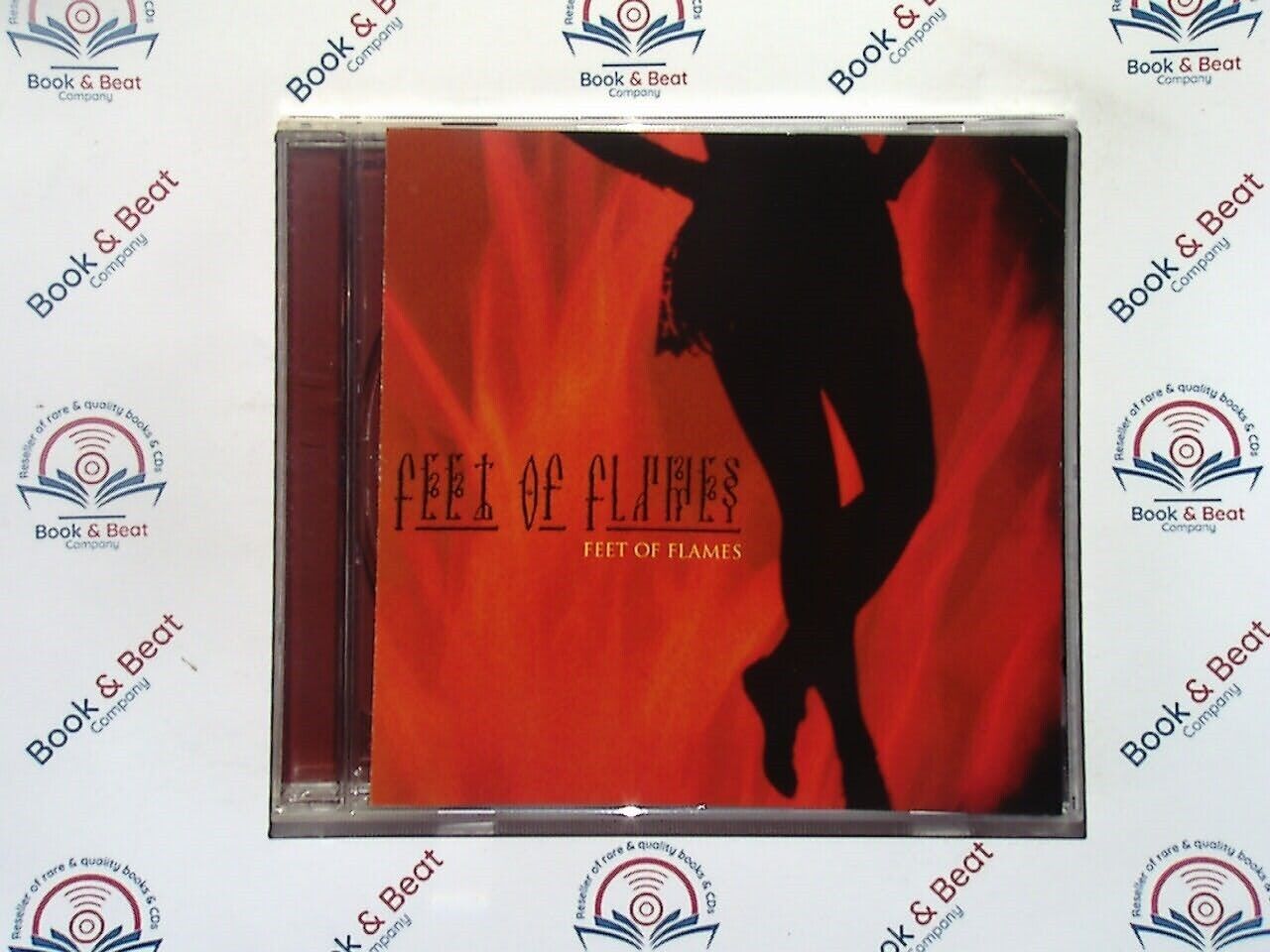 Various -Feet of Flames (Irish Dance) CD Mint
