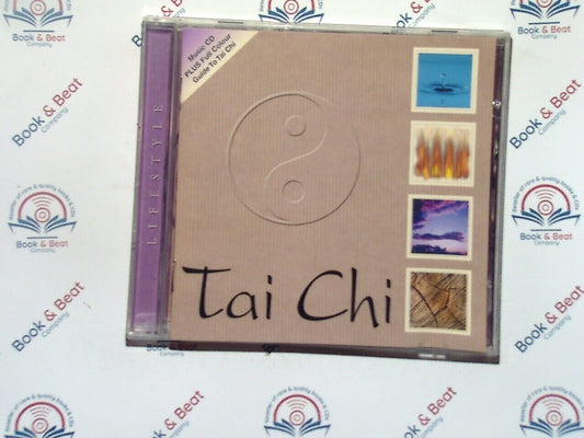 Tai Chi - Steve Millington (Lifestyle Mind, Body & Soul) CD Nr Mint