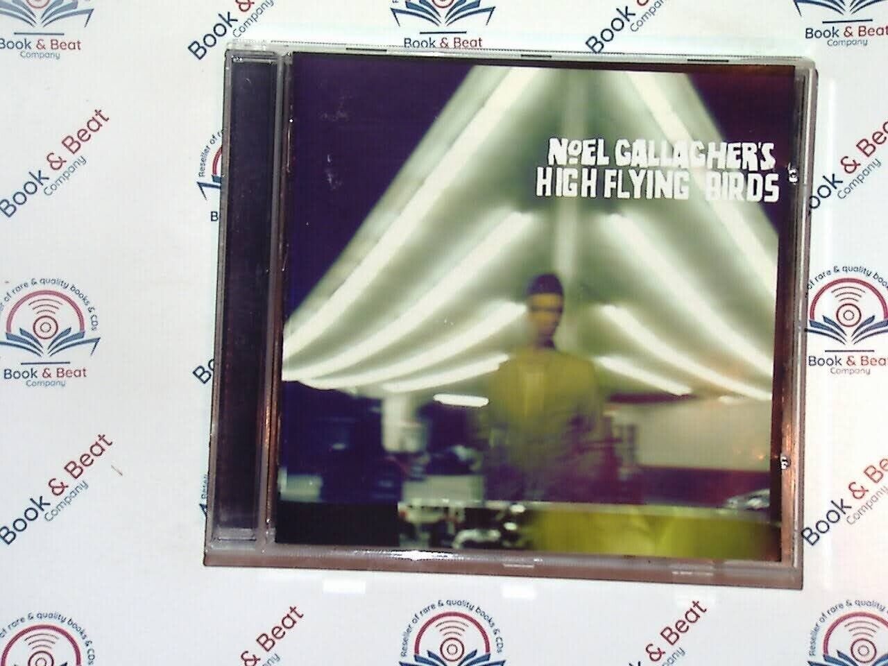 Noel Gallagher's High Flying Birds CD VGC