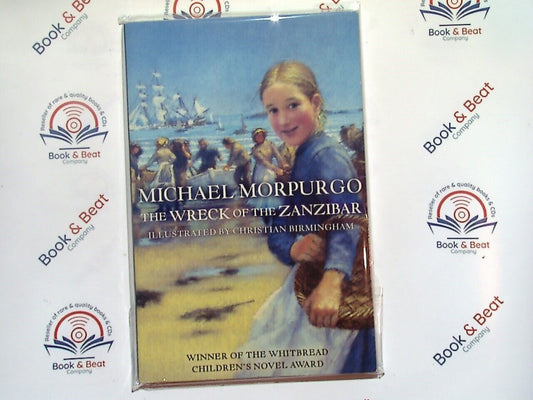 Michael Morpurgo - The Wreck of the Zanzibar PB New