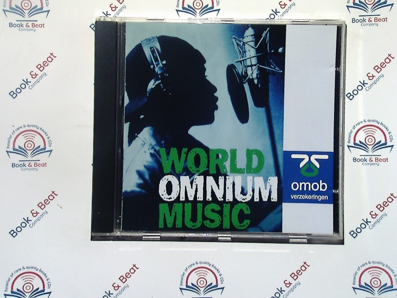 Various - World Omnium Music CD Nr Mint