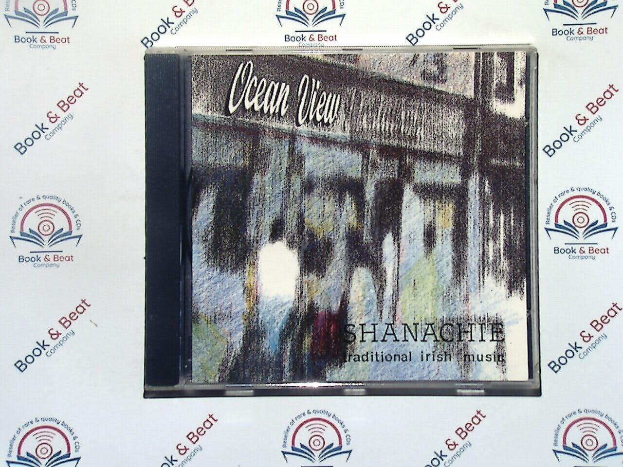 Ocean View - Shanachie : Traditional Irish Music CD Nr Mint