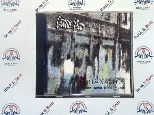 Ocean View - Shanachie : Traditional Irish Music CD Nr Mint