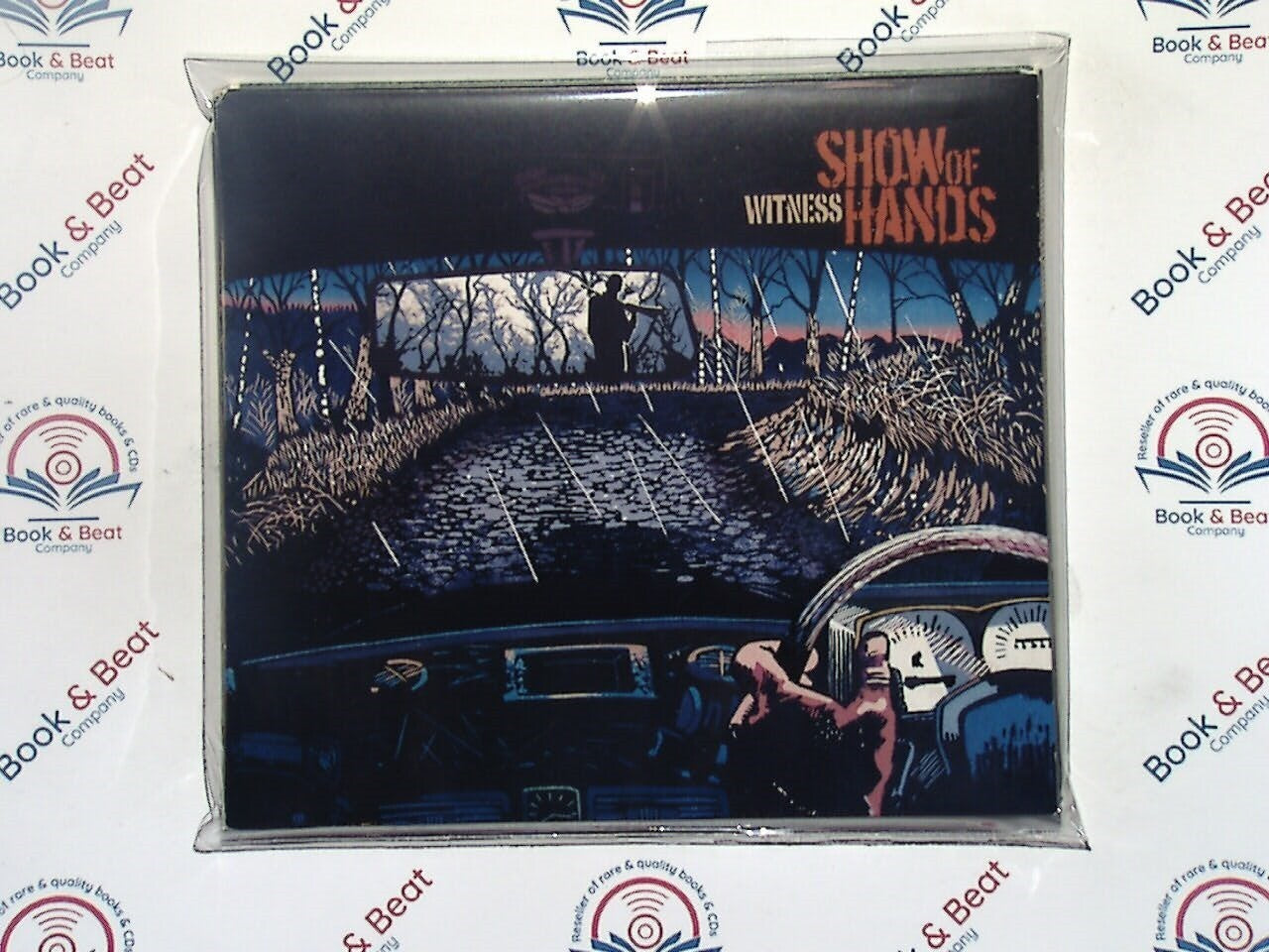Show Of Hands - Witness CD Mint