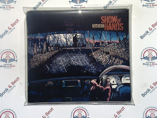 Show Of Hands - Witness CD Mint