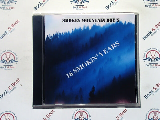 Smokey Mountain Boy's - 16 Smokin' Years CD Mint