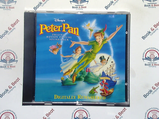 Walt Disneys Peter Pan [Original Soundtrack] CD Mint