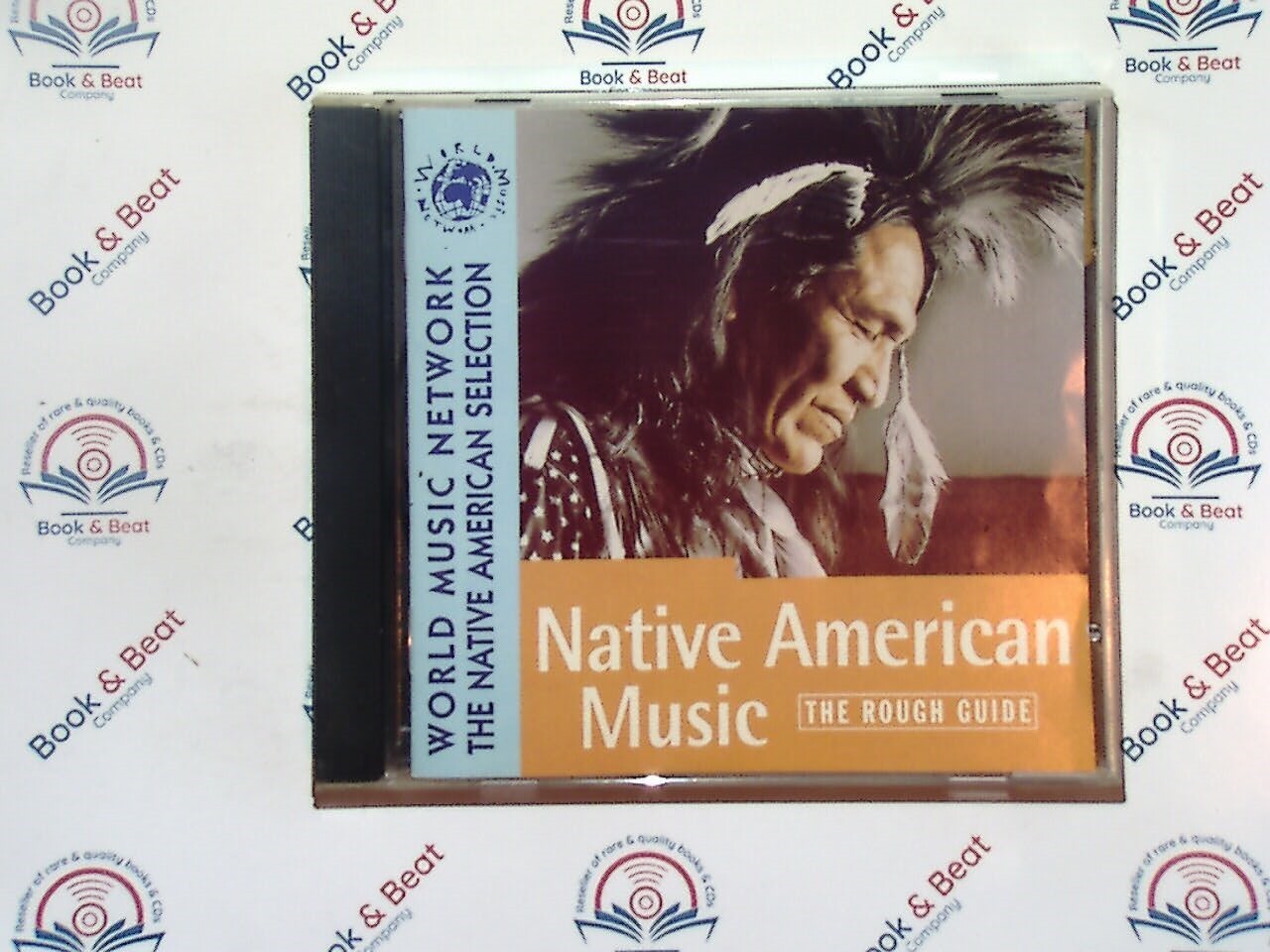 Native American Music : The Rough Guide CD Mint