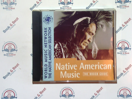 Native American Music : The Rough Guide CD Mint