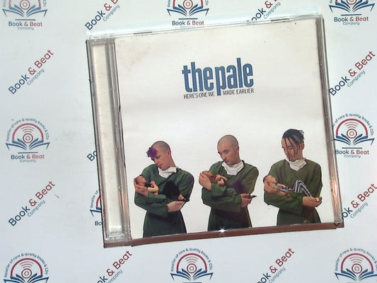 The Pale - Here's One We Made Earlier CD Nr Mint*