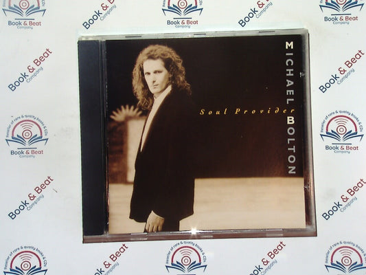 Michael Bolton - Soul Provider CD Nr Mint