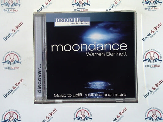Warren Bennett - Moon Dance CD VGC