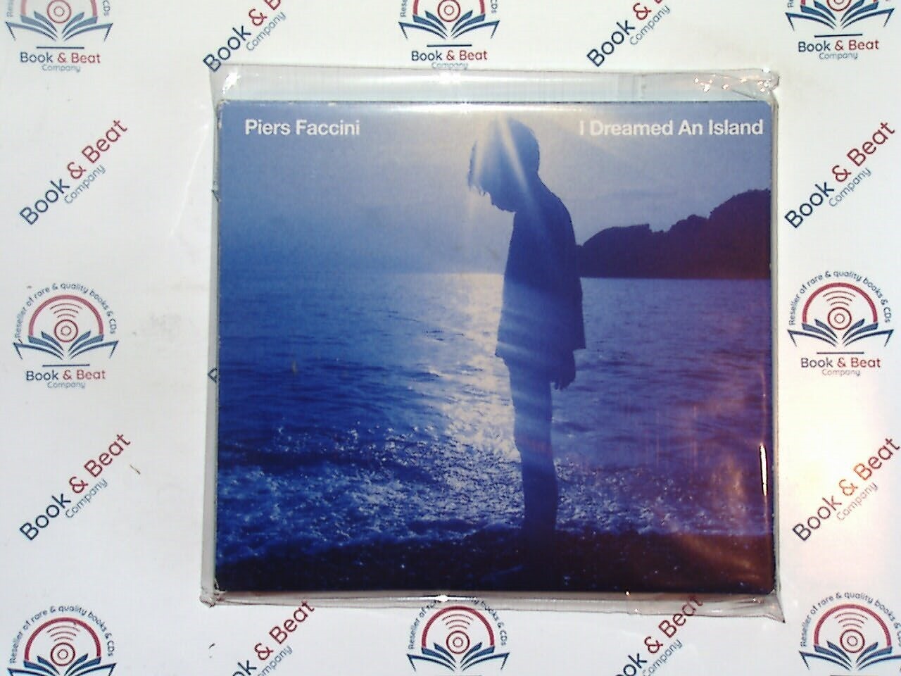 Piers Faccini - I Dreamed An Island CD VGC
