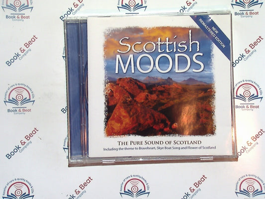 Scottish Moods : The Pure Sound Of Scotland (Remastered Edition) CD VGC