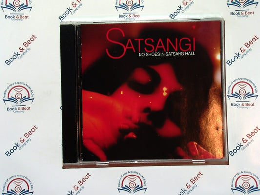 Satsangi - No Shoes In Satsang Hall CD Mint