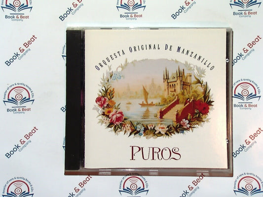 Puros - Orquesta Original De Manzanillo CD Mint