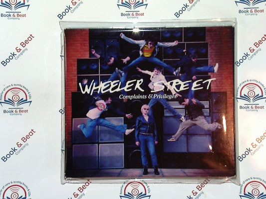 Wheeler Street - Complaints & Privileges CD Mint