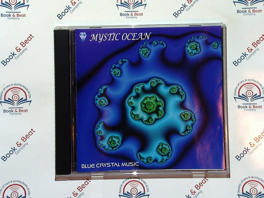 Mystic Ocean (Trevor Hills) Blue Crystal Music CD Mint