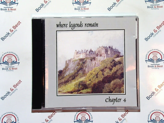 Where Legends Remain - Chapter 4 (Scottish Folk) CD Mint