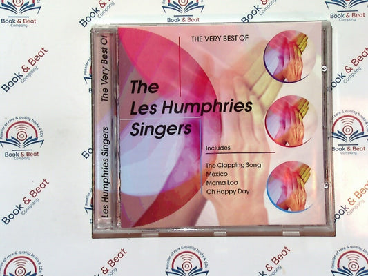 The Les Humphries Singers - The Very Best Of CD Mint