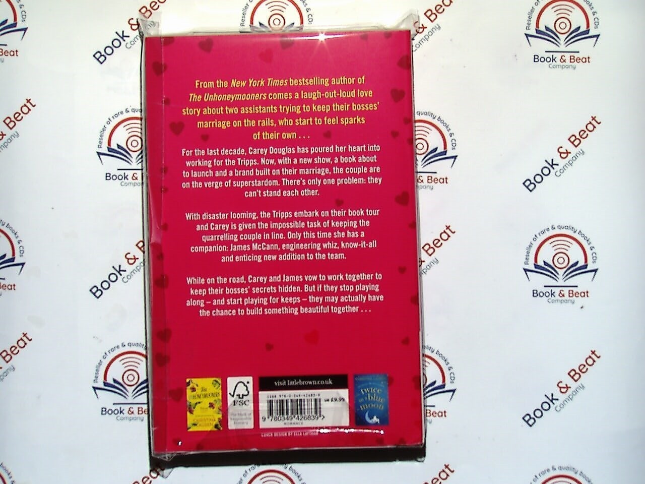 The Honey-Don't List - Christina Lauren PB New