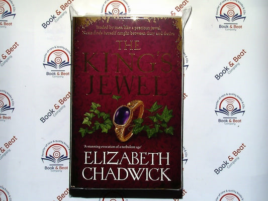The King's Jewel - Elizabeth Chadwick  PB New