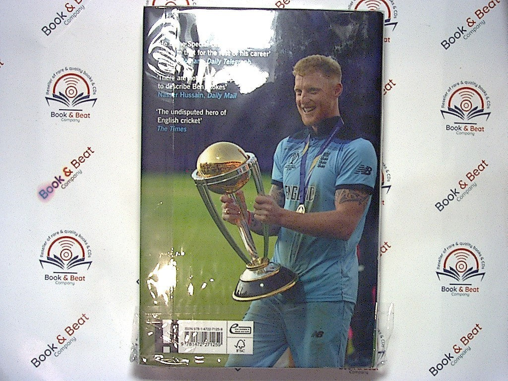 On Fire: My Story of England's Summer to Remember - Ben Stokes HB New