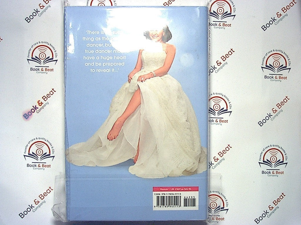 Shirley Ballas - Behind the Sequins: My Life Signed Copy No Attribution HB New