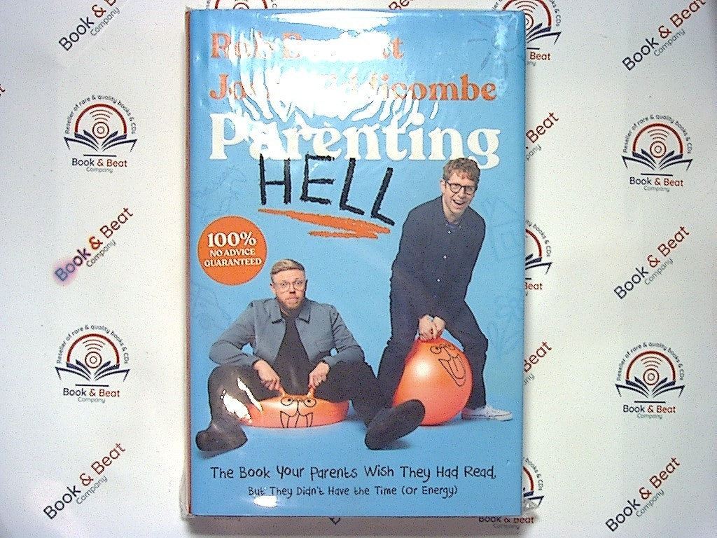 Rob Beckett & Josh Widdicombe - Parenting Hell HB New