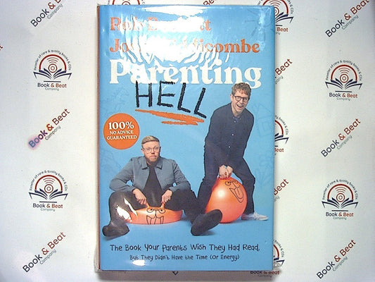 Rob Beckett & Josh Widdicombe - Parenting Hell HB New