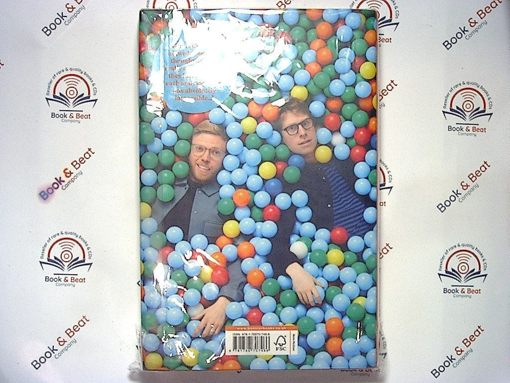 Rob Beckett & Josh Widdicombe - Parenting Hell HB New